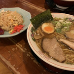 ラーメン麺工房 - 