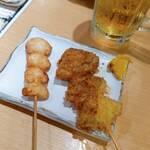 Motsuyaki Niku no Sato Binagadenzuterasuten - 