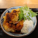 Marugame Seimen Terasse Noyabashi Ten - 