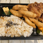 Komatsu no Potekara Ya - ミックス弁当