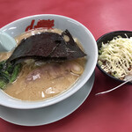 Ramen Yamaoka Ya Ueiso Ten - 