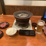 Shichirin Yakiniku Anan Nakayama Ten - 