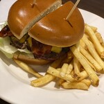 TGI Fridays Shibuya Jinnan Ten - 