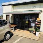 Bell Farm Tsukuba - 入り口