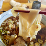 若菜 - 麺リフトアップ