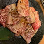 Genki Shichirin Yakiniku Gyushige Shinjuku Ten - 