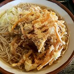 Soba no Kanda Machimae Yanakakura Ten - 