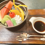 Wafu Restaurant Momokawa - 