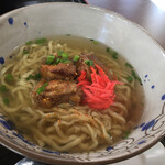 Shimoji Soba - 