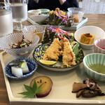 お酢 デ カフェ コトホギ - 料理写真: