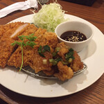 Tonkatsu × Izakaya RPG - 