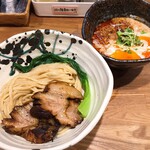 Minami Shokudo - 肉味噌つけ麺