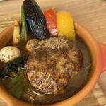 SOUP CURRY OHMIYA - 