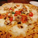 PIZZERIA DA GRANZA Senzoku Honten - Aセット@¥1320