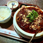 Sichuan Senpu Shinbashi Ten - 