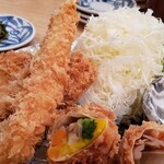 Nadai Tonkatsu Katsukura Sanjo Honten - 