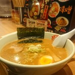 Yoru no Darumaya - DOROラーメン ¥780