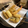 串揚げ居酒屋 名なし