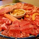 Yakiniku Rokubee - 食べ放題