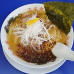 来来亭 - 塩ラーメン（780円）