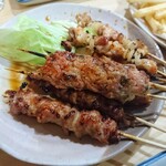 Sumibi Yakitori Ikki - 