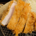 とんかつの店 かつ蔵 - 