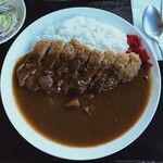 Ododekan Shokudo - カツカレー