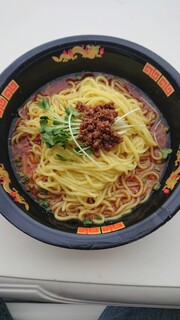 Sichuan Tantanmen - 