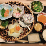 Washoku Dining Ajimusu - 