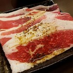 Yakiniku Paradise - 牛カルビ