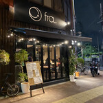 Fra - 外観