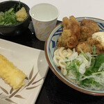 Marugame Seimen Ion Moru Ibaraki Ten - 