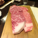 Kobe Steak Restaurant Mouriya Hon Ten - ランチ、サーロインステーキ