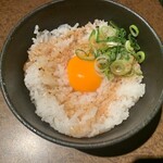 たまごかけご飯