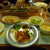 Higashi Ooyuki Nukabira Youth Hostel - 夕食