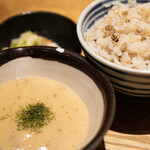 Jinenjo An Aobadai Ten - 自然薯とごはん