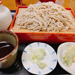 Kirishita Soba Yabu - 