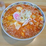 Ramen Kokumaru - こくまるマーボー塩味。