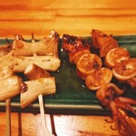 Kushiyaki Saru - 