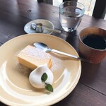 椿屋珈琲店 - 料理写真: