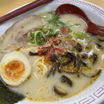 Nagasaki Ramen Saikai Seimenjo Nagatsuta Ten - 