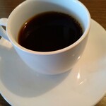 Ichigen Higashimatsudo Ten - ホットコーヒー