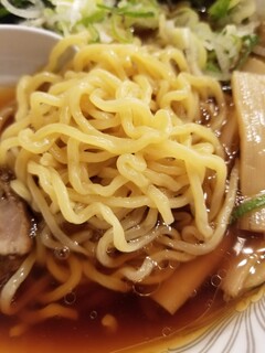 bien mall Sapporo Hokushin Byoin Ten - 麺