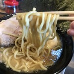 濃厚とんこつラーメン専門店 暁家 - 料理