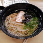 スシロー - 鯛だし塩ラーメン（\330）