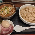 140025943 - 味噌つけ麺中盛