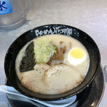 Ramen Kagetsu Arashi Bivi Sendai Ten - 