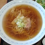 Korin Saikan - ラーメン