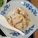 Korin Saikan - 炒飯