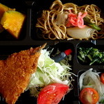 Re．風連 - 料理写真:2012/0724  本日の弁当